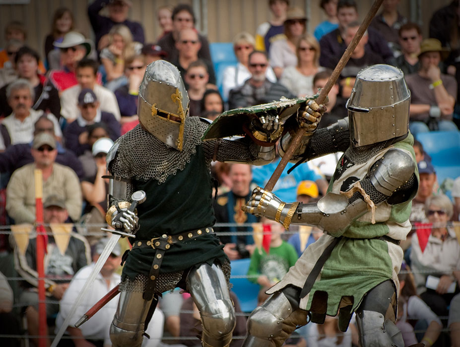 Medieval Battle Festival Estonia